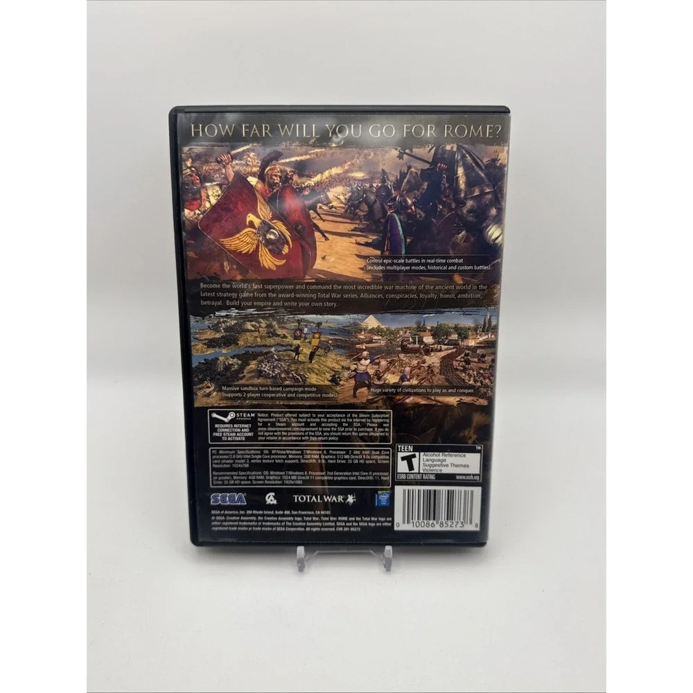 N/A total war